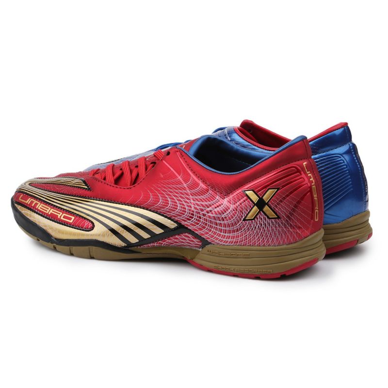 Indoor shoes Umbro Revolution FCE II-A IN M 886672-6CT Your Sports Performance
