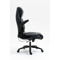 Activejet Office Chair YK7406-1 Black Fotele/Fotele biurowe Your Sports Performance