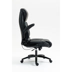 Activejet Office Chair YK7406-1 Black Fotele/Fotele biurowe Your Sports Performance