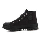 Palladium Pallashock Mid OG Black/Black U shoes 76681-008-M