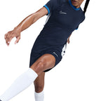 Nike Dri-Fit Academy 25 SS Women's T-Shirt Navy FZ9756 410
