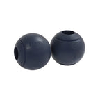 Overlays on the FR01 neck (2pcs) HMS Accessories/Training equipment Your Sports Performance