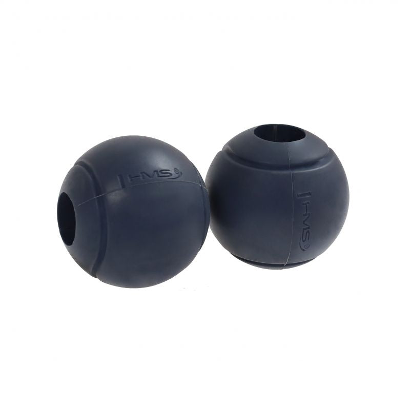 Overlays on the FR01 neck (2pcs) HMS Accessories/Training equipment Your Sports Performance