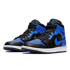 Air Jordan 1 Mid Royal Basketball Shoes - 554724-077 Obuwie/Buty na co dzień Your Sports Performance