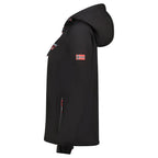Women’s Softshell Jacket Geographical Norway TACER DB BLACK LADY 009 (WY9180F/GN-BLACK)