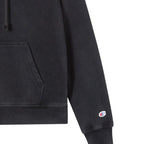 Champion Hooded Sweatshirt Women's Black 118160 KK001 In preparation Your Sports Performance