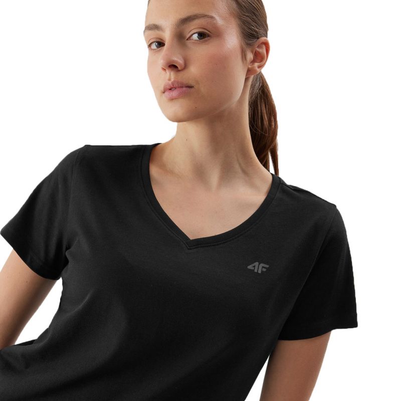 T-shirt 4F F0908 W 4FAW23TTSHF0908 20S Clothing/Lifestyle/T-shirts/4F 4F