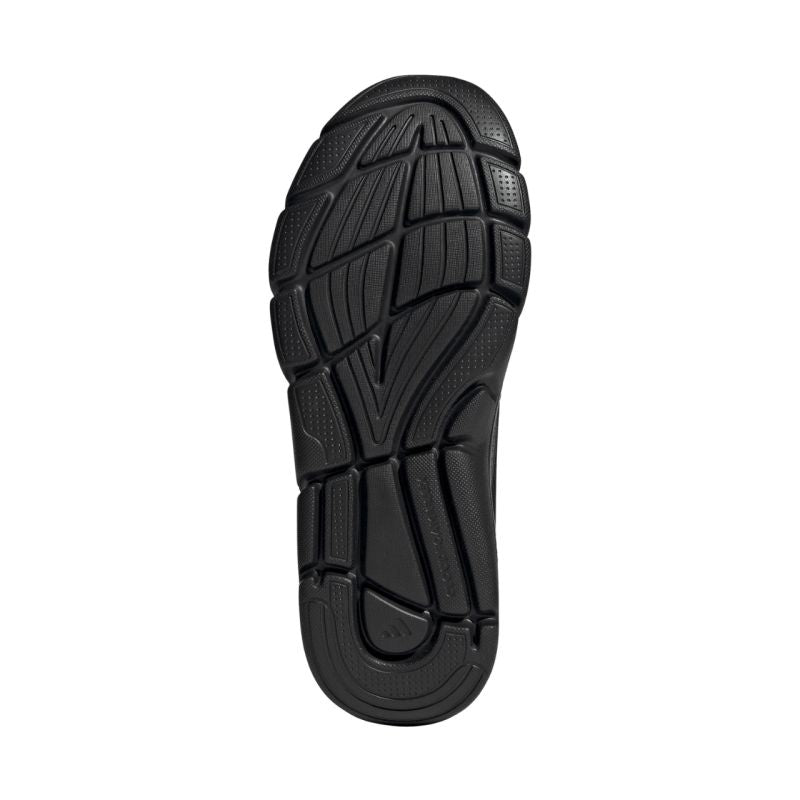 Men’s adidas Cloudfoam Flex Sock Shoes Black HQ4842