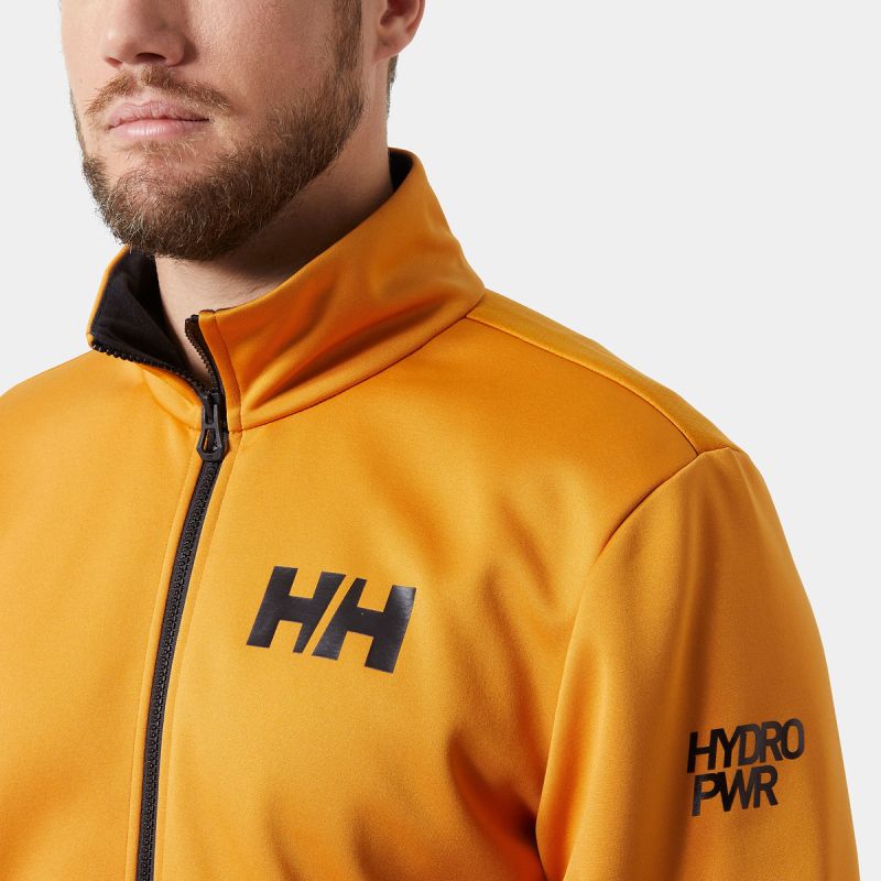 Helly Hansen men's HP FLEECE JACKET 2.0 34289 399 Helly Hansen