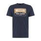 Mustang T-shirt Alex C Print M 1012124 5330 Clothing/Lifestyle/T-shirts/Mustang Your Sports Performance
