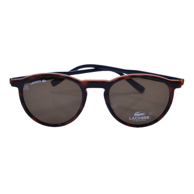 Lacoste Unisex Brown Sunglasses - L902S Odzież/Okulary Your Sports Performance