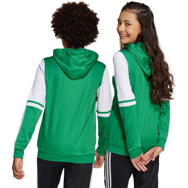Adidas Squadra 25 Hoody Jr JP3163 sweatshirt Clothing/Football Adidas