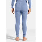 Thermal underwear - Odlo Set ACTIVE WARM Special Set size S Navy blue Odzież militarna/Bielizna termoaktywna Your Sports Performance