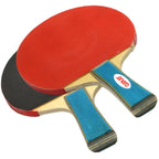 ENERO TABLE TENNIS SET 2 RACKETS 3 BALLS AND NET Accessories Your Sports Performance