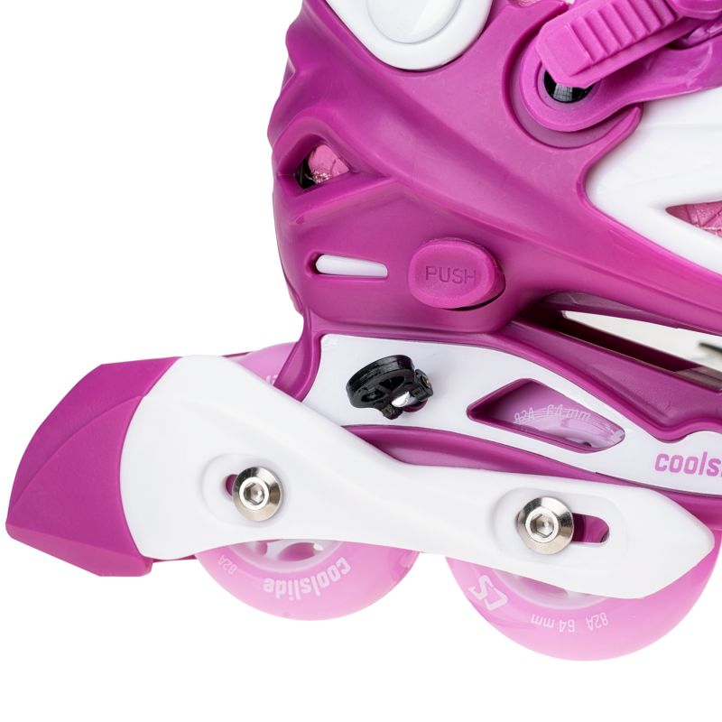 ACTIONEL YR Children's Freestyle Roller Skates In preparation Your Sports Performance