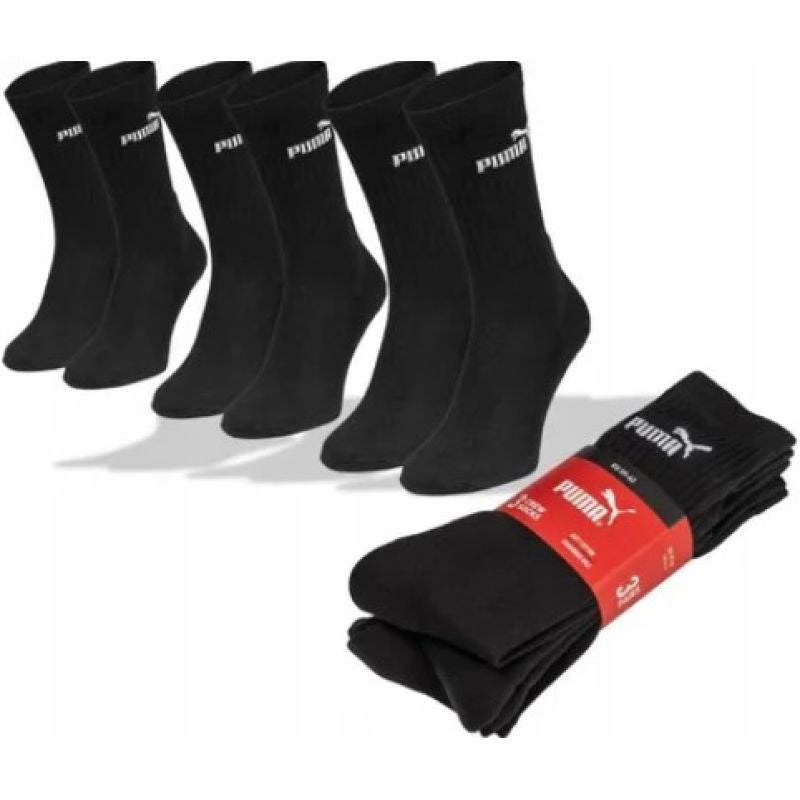 Puma Elements Unisex Crew Sock 947110 04 Clothing/Training/Socks/Unisex Your Sports Performance