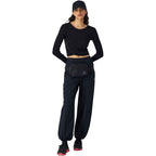 Champion Crewneck Croptop T-shirt W 117435 KK001 Clothing/Lifestyle/T-shirts/Champion Your Sports Performance