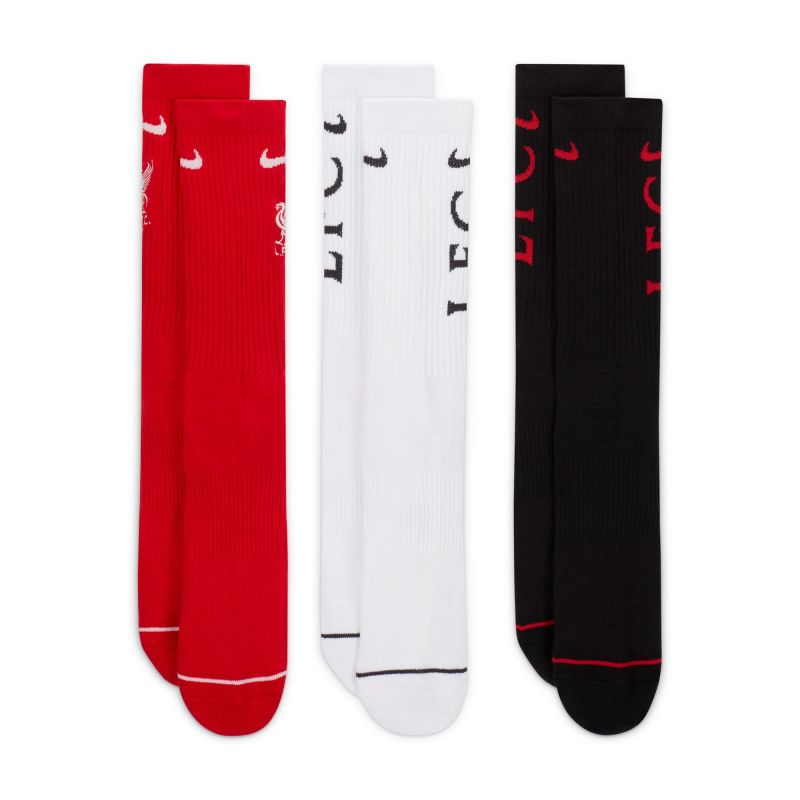 Nike Liverpool FD1403-902 socks Clothing/Training/Socks Nike