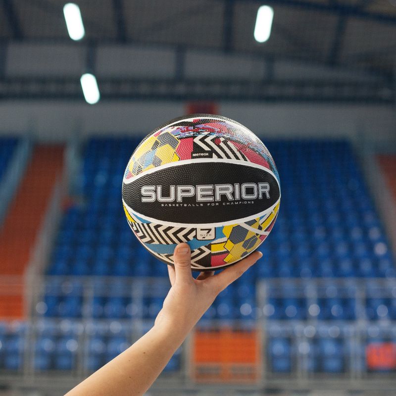 Meteor Superior Abstract Basketball To be categorized Your Sports Performance