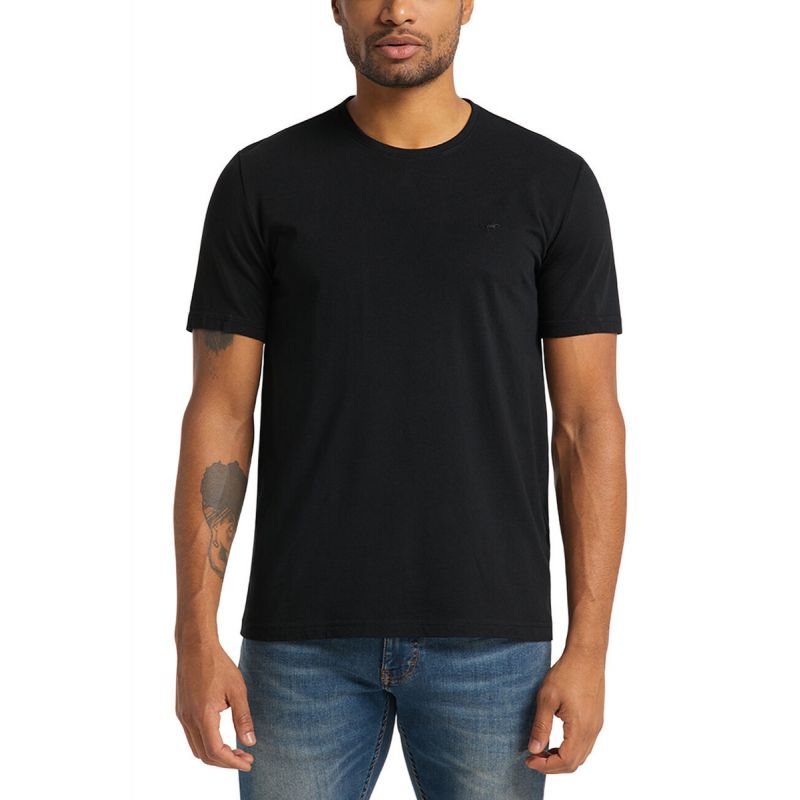 Mustang C-Neck 2-pack T-shirt M 1006169 4142 Clothing/Lifestyle/T-shirts/Mustang Your Sports Performance