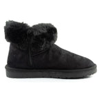 O'neill Jenner Mid winter boots ankle boots insulated comfortable fashionable black ONeill