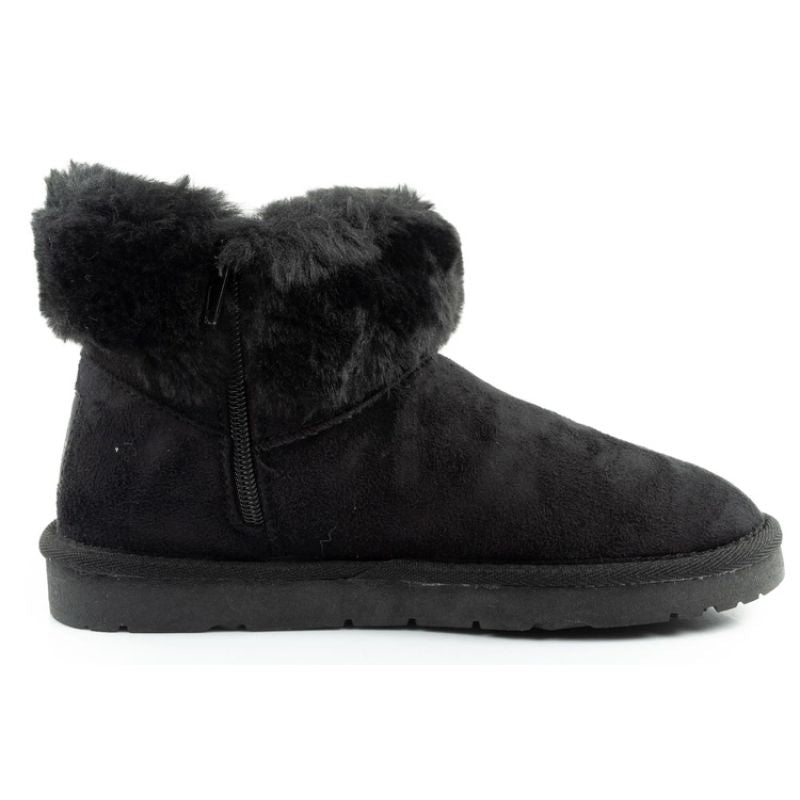 O'neill Jenner Mid winter boots ankle boots insulated comfortable fashionable black ONeill