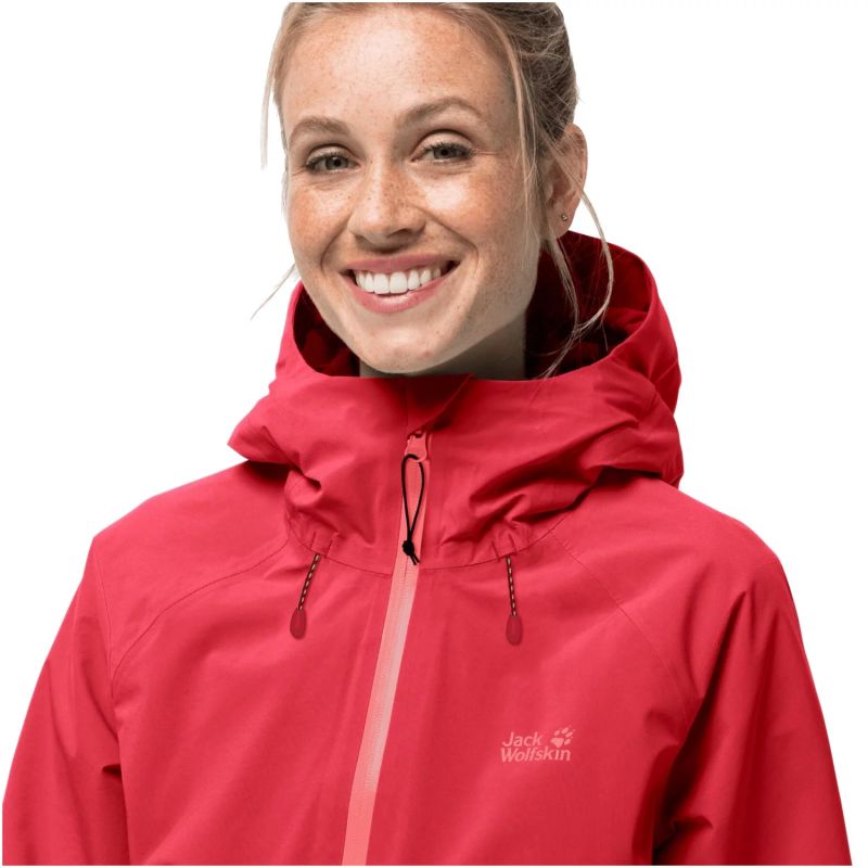 Jack Wolfskin Highest Peak 3l Jkt W 1115121-2058 Jacket Clothing/Outdoor/Jack Wolfskin Your Sports Performance