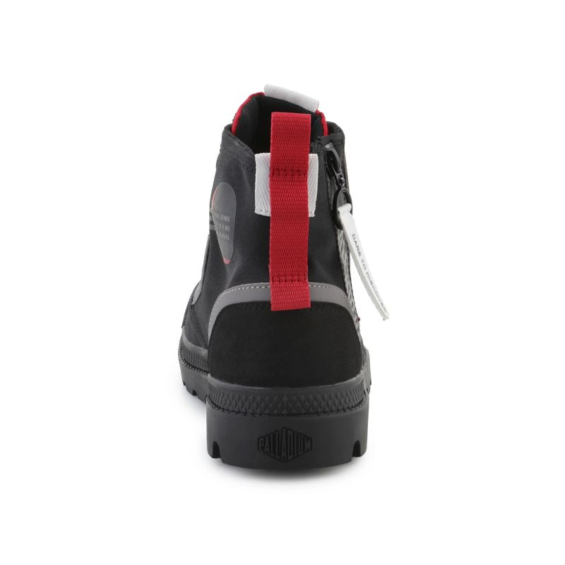 Palladium PAMPA HI DARE ZIP 79515-010-M Black/Black, In preparation Your Sports Performance
