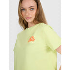 Women's oversize printed T-shirt 4F 4FRSS25TTSHF3160-73S 4f