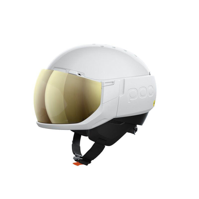 POC LEVATOR MIPS Ski Helmet White Import z PMSport Your Sports Performance