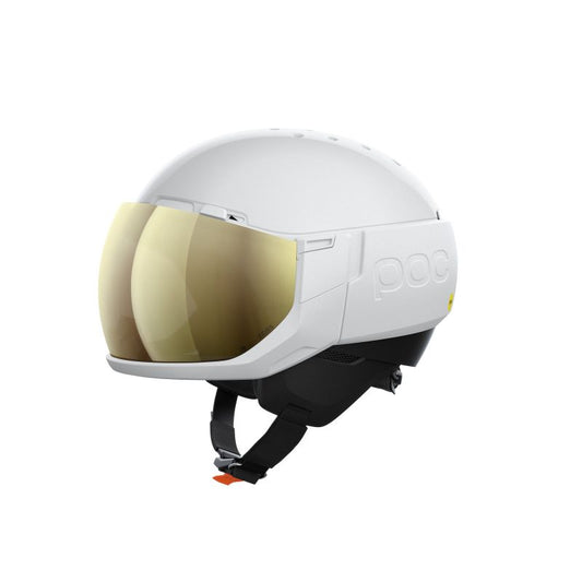 POC LEVATOR MIPS Ski Helmet White Import z PMSport Your Sports Performance