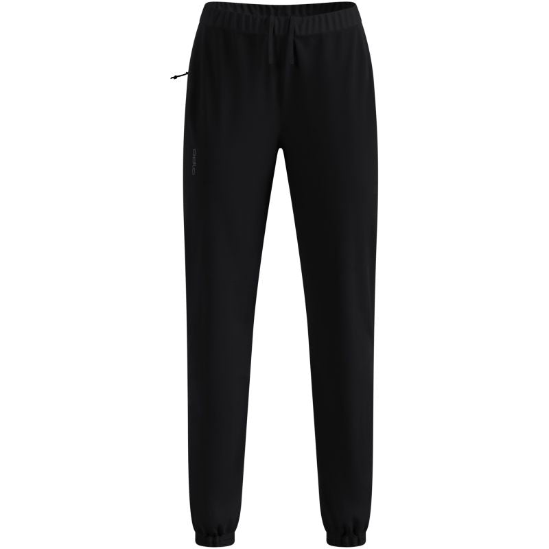 Women’s Odlo ESSENTIAL WARM Pants softshell trousers, regular length, black