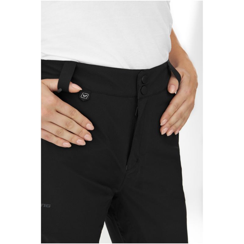 VIKING Trek Pro 2.0 Lady Women’s Trousers Black