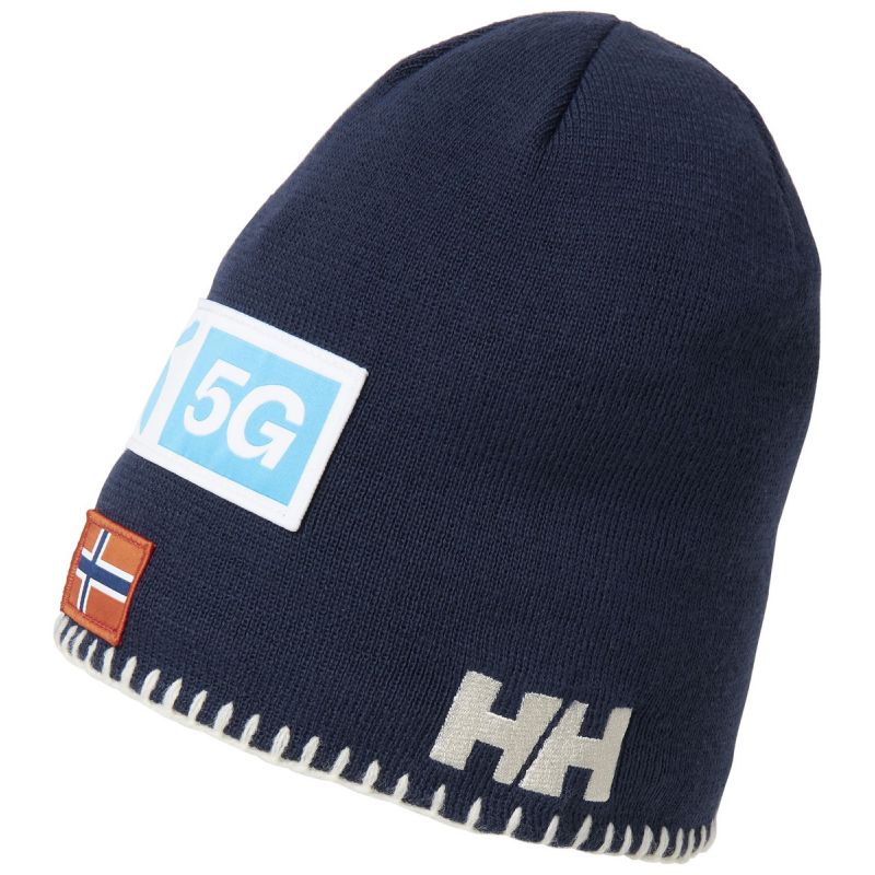 Helly Hansen MOUNTAIN BEANIE FLECCE LINED 67083 584 Sport/Clothing Your Sports Performance