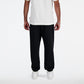 New Balance French Terry Jo Pants M MP41519BK Clothing/Training/New Balance New Balance