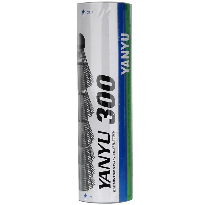 RCL badminton shuttlecock white tube Accessories Your Sports Performance