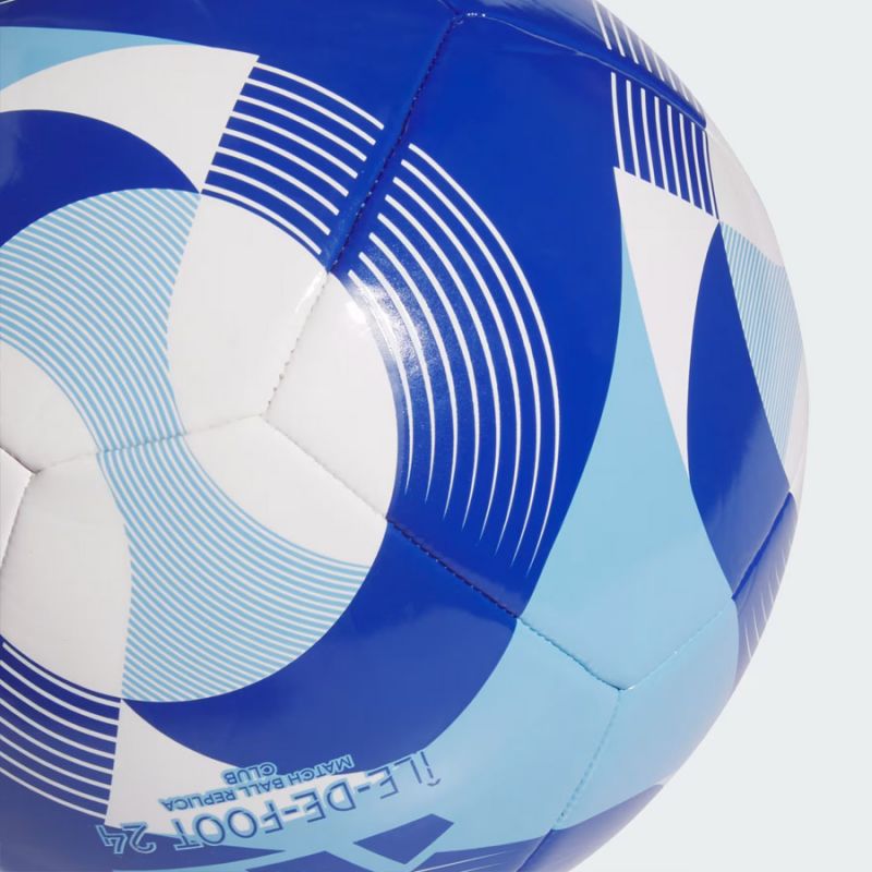 Football adidas Olympics 24 Club IW6328 Accessories/Balls/Football Adidas