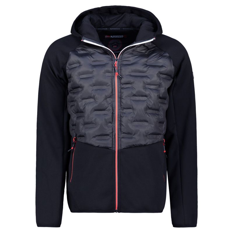 Geographical Norway COUTO NAVY DB MEN 024 NAVY (WZ8645H/GN-MARINE) Geographical Norway