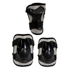Set of protectors Jr.37171BK r. M Accessories/Protectors and knee pads Your Sports Performance