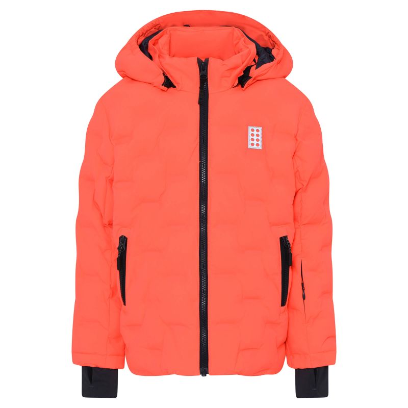 Lego Wear Kid's Jipe 706 Jr 22879-302 Down Winter Jacket Clothing/Outdoor Your Sports Performance