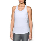 UA Theradborne Run Mesh Tank 1294520 102 In preparation Your Sports Performance
