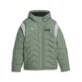 Men's Puma Mercedes Winter Jacket - AMG PETRONAS MT7 Formula 1 - 621146-07 Odzież/Odzież na co dzień Your Sports Performance