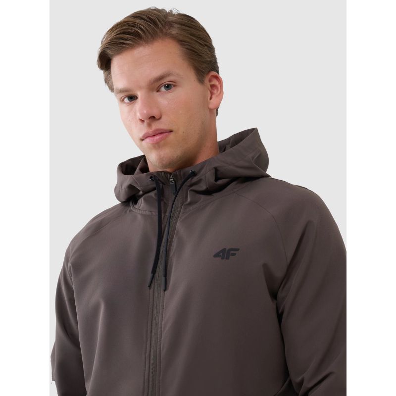4F M 4FWSS25TFSWM458-81S sweatshirt *Kategoria tymczasowa Your Sports Performance