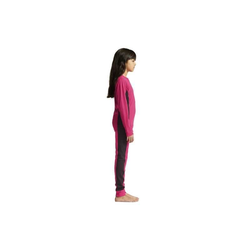 Children's thermal underwear set CORE DRY BASELAYER SET JR In preparation Your Sports Performance