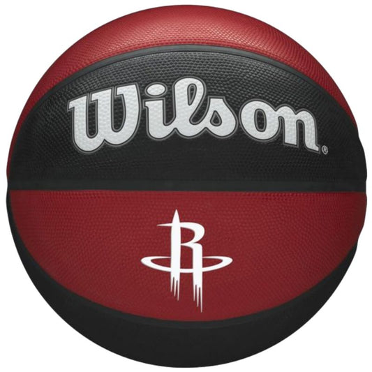 Wilson NBA Team Houston Rockets Ball WTB1300XBHOU Accessories/Balls/Basketball Your Sports Performance
