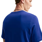 Nike FC Barcelona Swoosh Men's T-Shirt Blue IQ5042 455
