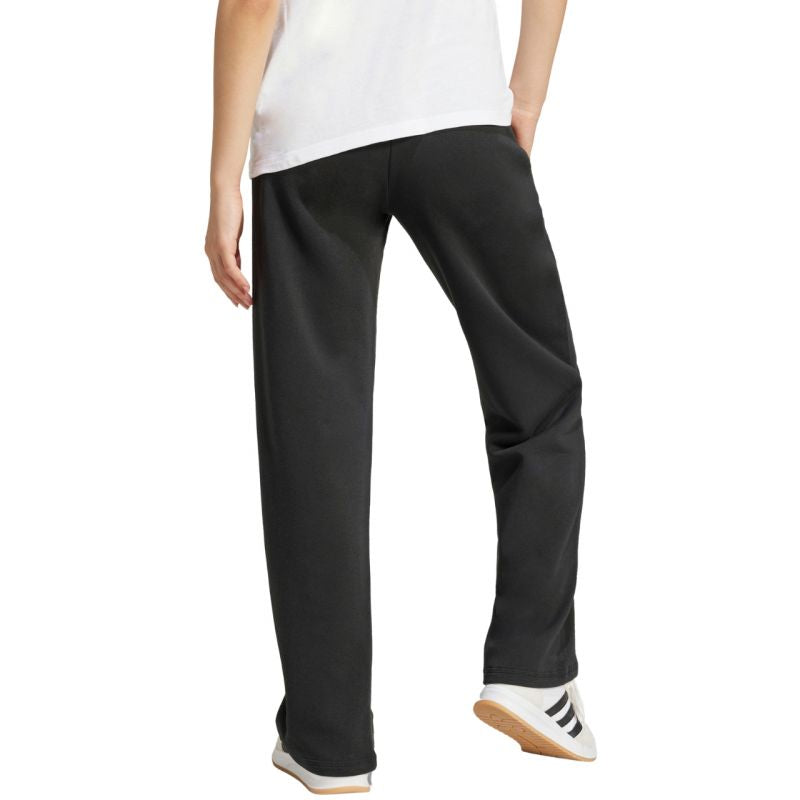 adidas Essentials Small Logo Feel Cozy Open-Hem W Pants JC5921 Sport/Clothing Your Sports Performance