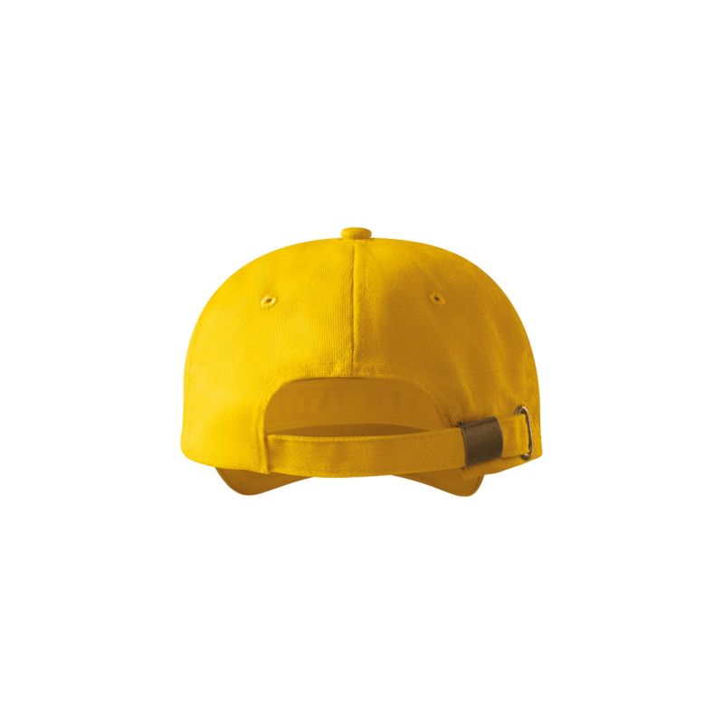 Cap 6P Malfini MLI-30504 yellow Clothing/Multisport/Malfini Malfini