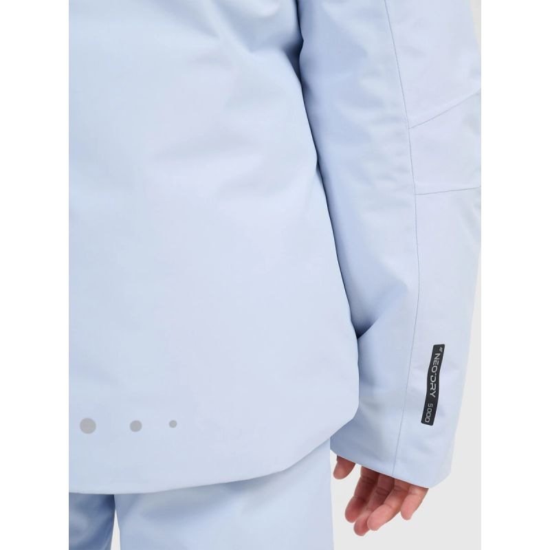 Ski jacket 5000 membrane for girls 4F 4FJRAW25TTJAF1058-52S *Kategoria tymczasowa Your Sports Performance