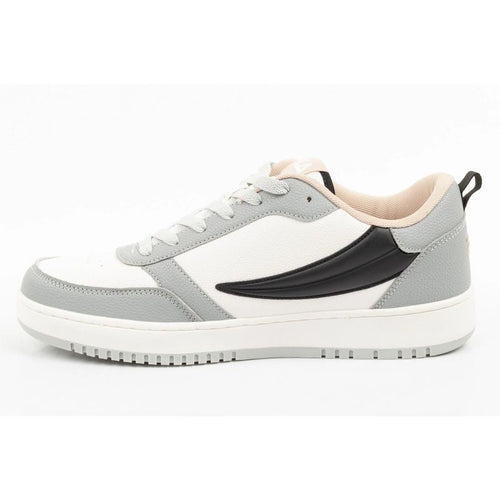 Fila men's sports shoes Rega sneakers fashionable white comfortable